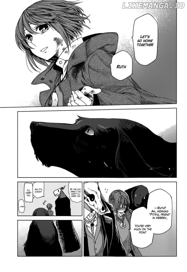 The Ancient Magus Bride, Chapter 12 image 36